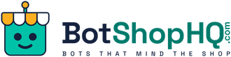 BotShopHQ home